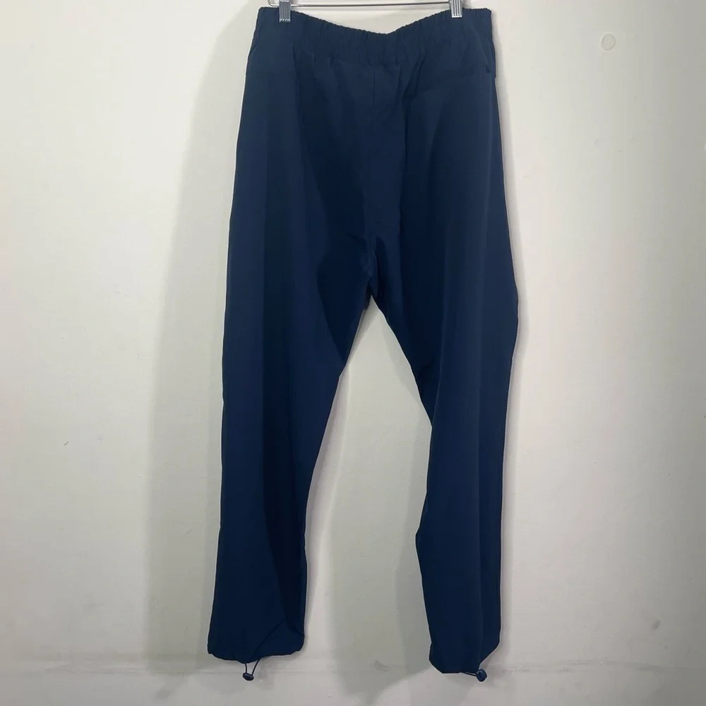 Men's Grand‎ Running Club (GRC) Asphalt Pants - Color: Blue, Size: XXL - Picture 10 of 10